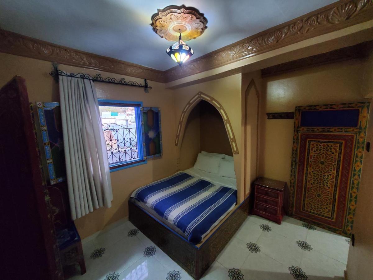 Blue City Chefchaouen Eksteriør bilde