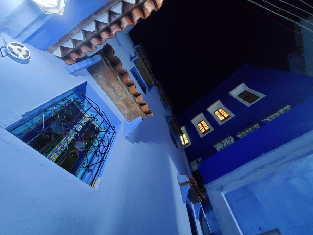 Blue City Chefchaouen Eksteriør bilde