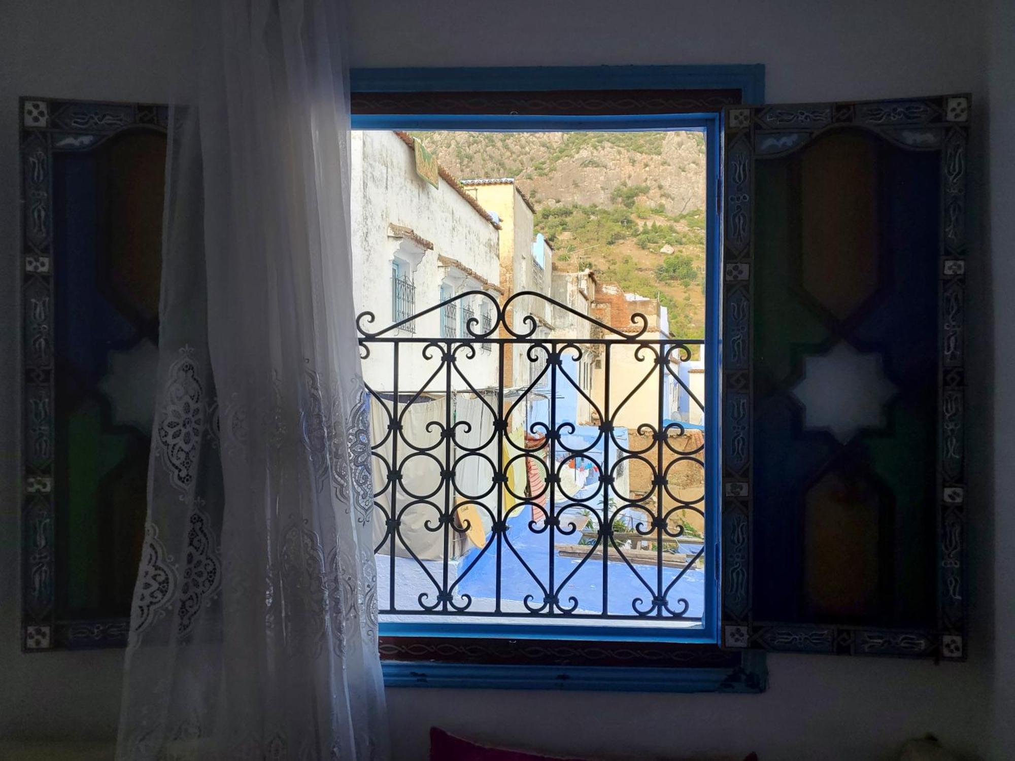 Blue City Chefchaouen Eksteriør bilde